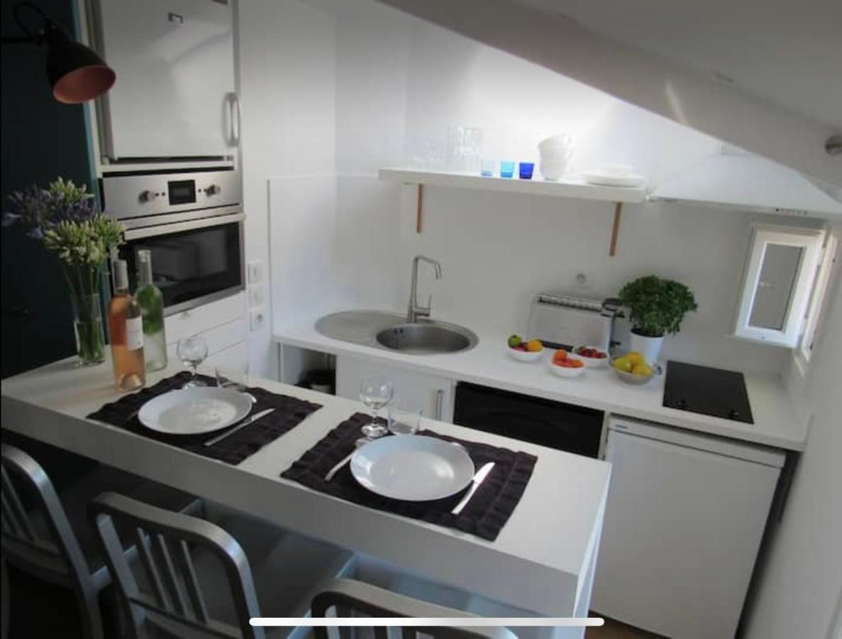 Homelivia, Lovely One Bedroom Flat Place Garibaldi Et Port Appartement Nice